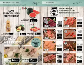Folleto Plusfresc Página 2