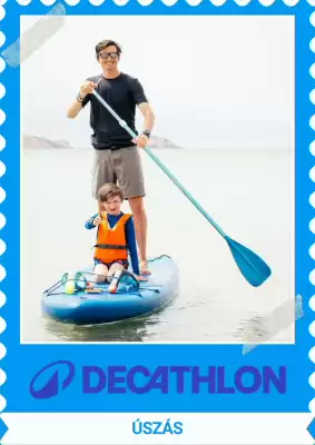 Decathlon (érvényes eddig: 31-07)