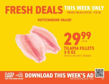 US Foods Chef's Store weekly ad week 27 Page 2