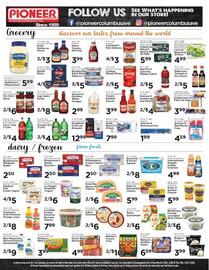 Pioneer Supermarkets weekly ad week 27 Page 2