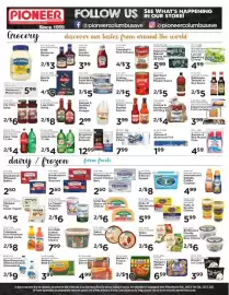 Pioneer Supermarkets weekly ad week 27 Page 2