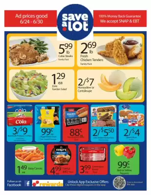 Save a Lot (valid until 1-07)