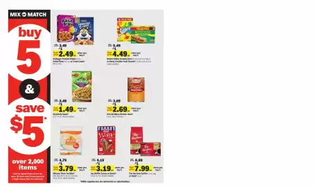 Meijer weekly ad week 26 Page 10