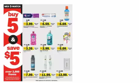 Meijer weekly ad week 26 Page 19