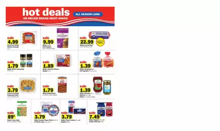 Meijer weekly ad week 26 Page 32