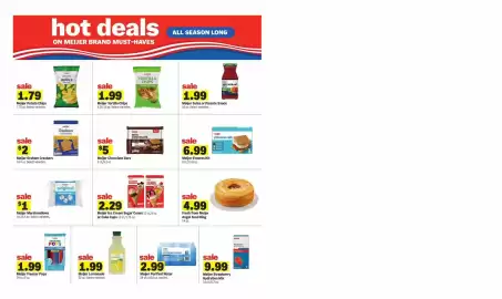 Meijer weekly ad week 26 Page 33