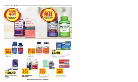 Meijer weekly ad week 26 Page 42