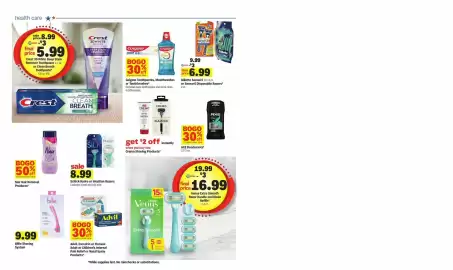 Meijer weekly ad week 26 Page 43