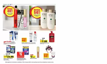Meijer weekly ad week 26 Page 45