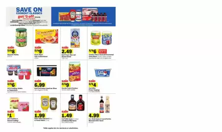 Meijer weekly ad week 26 Page 47