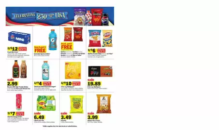 Meijer weekly ad week 26 Page 49
