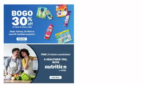 Meijer weekly ad week 26 Page 51