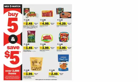 Meijer weekly ad week 26 Page 7