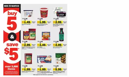 Meijer weekly ad week 26 Page 8