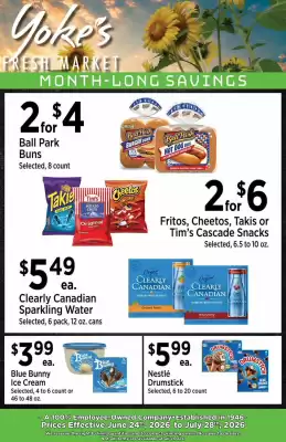 Yoke's Fresh Market (valid until 29-07)