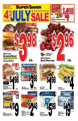 Super Saver (valid until 8-07)
