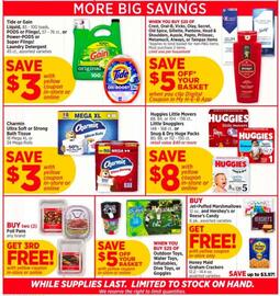 H-E-B weekly ad Page 4