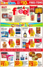 H-E-B weekly ad Page 3