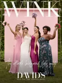 David's Bridal weekly ad Page 18