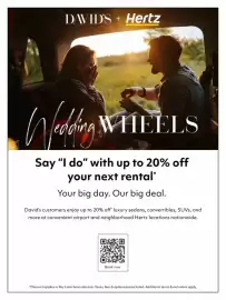 David's Bridal weekly ad Page 3
