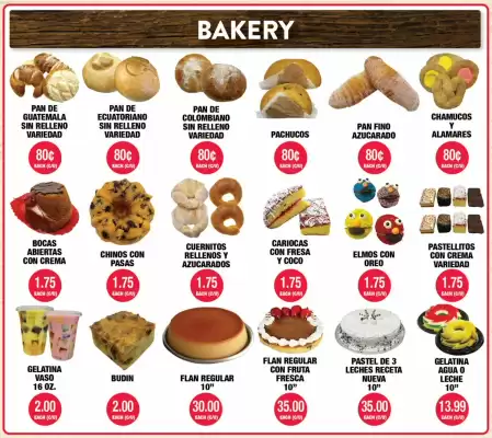 Carnicerias Jimenez weekly ad (valid until 9-07)