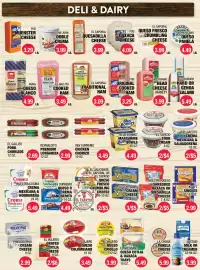 Carnicerias Jimenez weekly ad Page 1