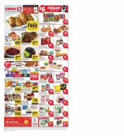 Safeway weekly ad week 26 Page 1