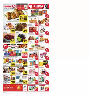 Safeway weekly ad
