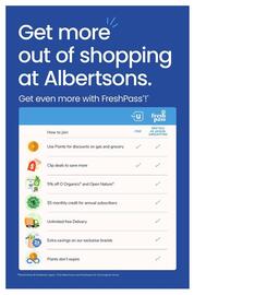 Albertsons weekly ad week 26 Page 8