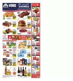 Albertsons weekly ad week 26 Page 1
