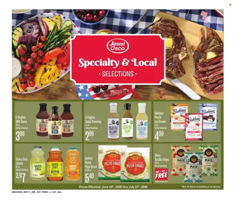 Jewel-Osco (valid until 21-07)