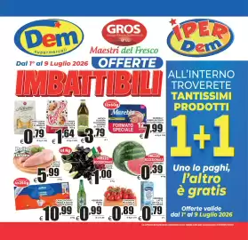 Volantino DEM Pagina 1