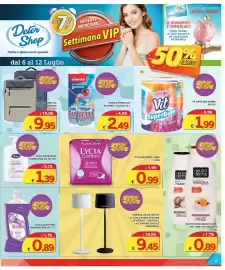 Volantino Deter Shop Pagina 5