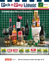 Pick n Pay catalogue Page 1