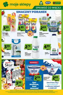 Groszek gazetka (ważność do 8-07)