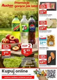 Auchan gazetka Strona 1