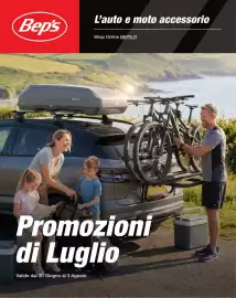 Volantino Bep's Pagina 1