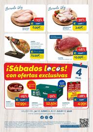 Folleto Supermercados La Despensa semana 27 Página 4