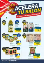 Folleto Supermercados La Despensa semana 27 Página 2