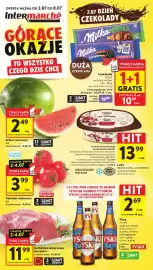 Intermarche gazetka tydzień 27 Strona 1