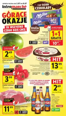 Intermarche gazetka