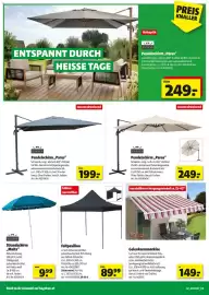 Hagebau Flugblatt Seite 2