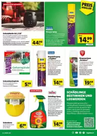Hagebau Flugblatt Seite 3