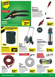 Hagebau Flugblatt Seite 6