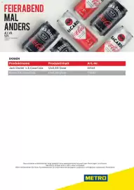 Metro Flugblatt Seite 17