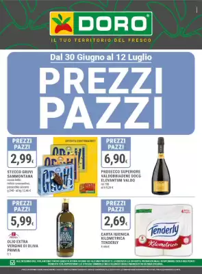 Doro (valido fino al 12-07)