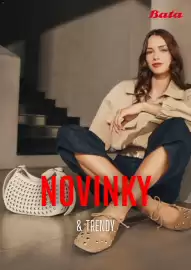Baťa leták Strana 1