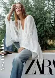 Zara leták Strana 1