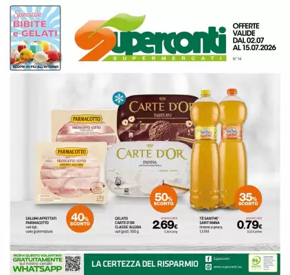 Superconti (valido fino al 15-07)