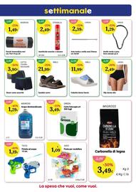 Volantino Re Mercato Lucrezia settimana 27 Pagina 4